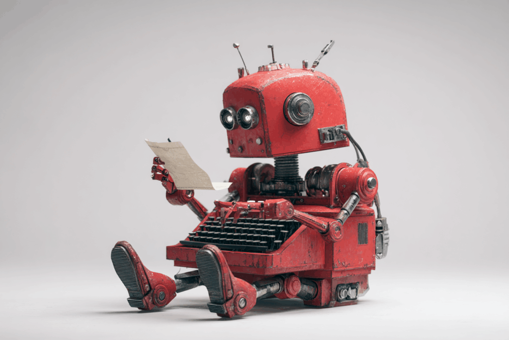 “Did a Robot Write This?” – How to Use AI for Authentic, On-Brand Customer Communication