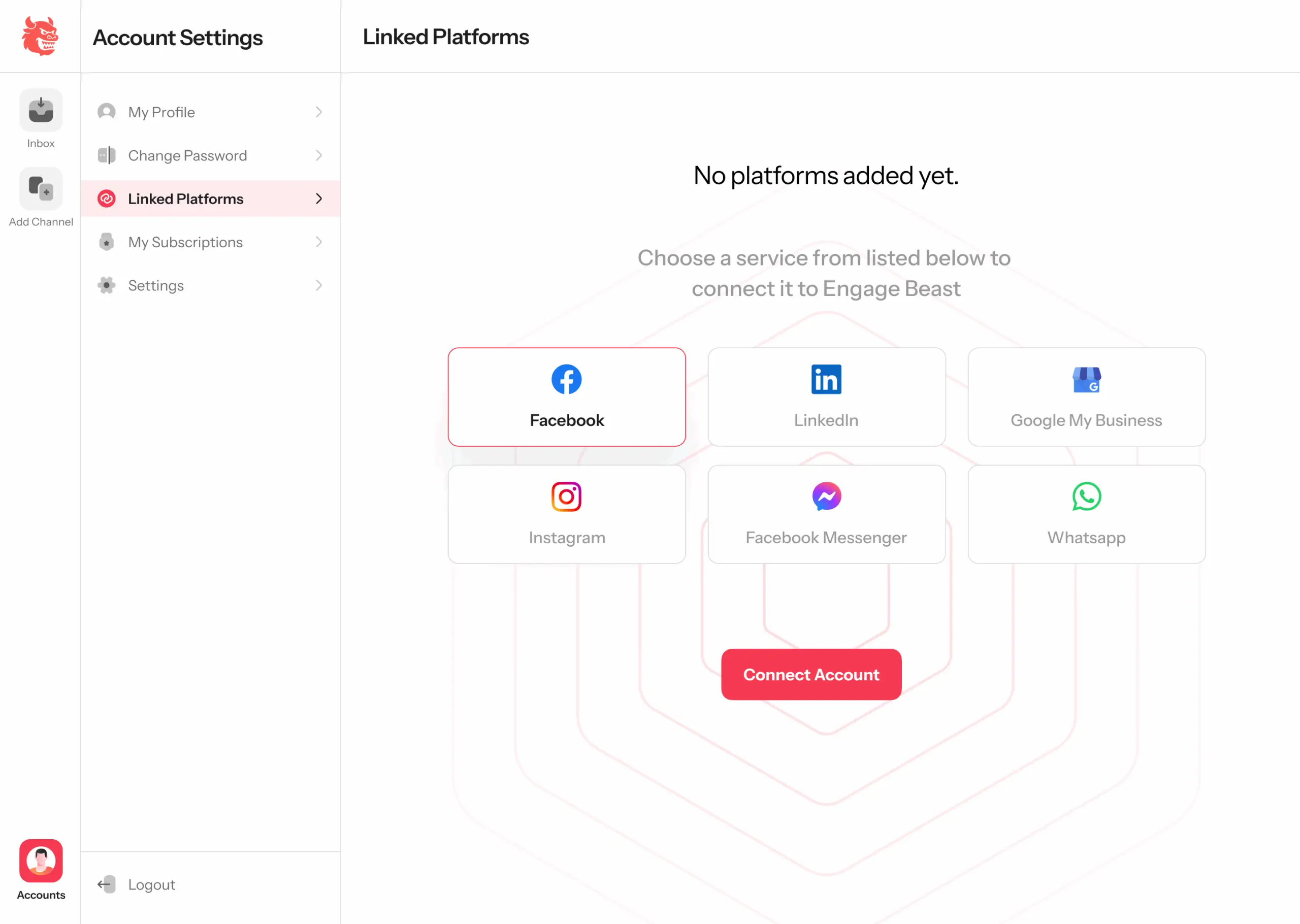 All Your Messages, One Inbox